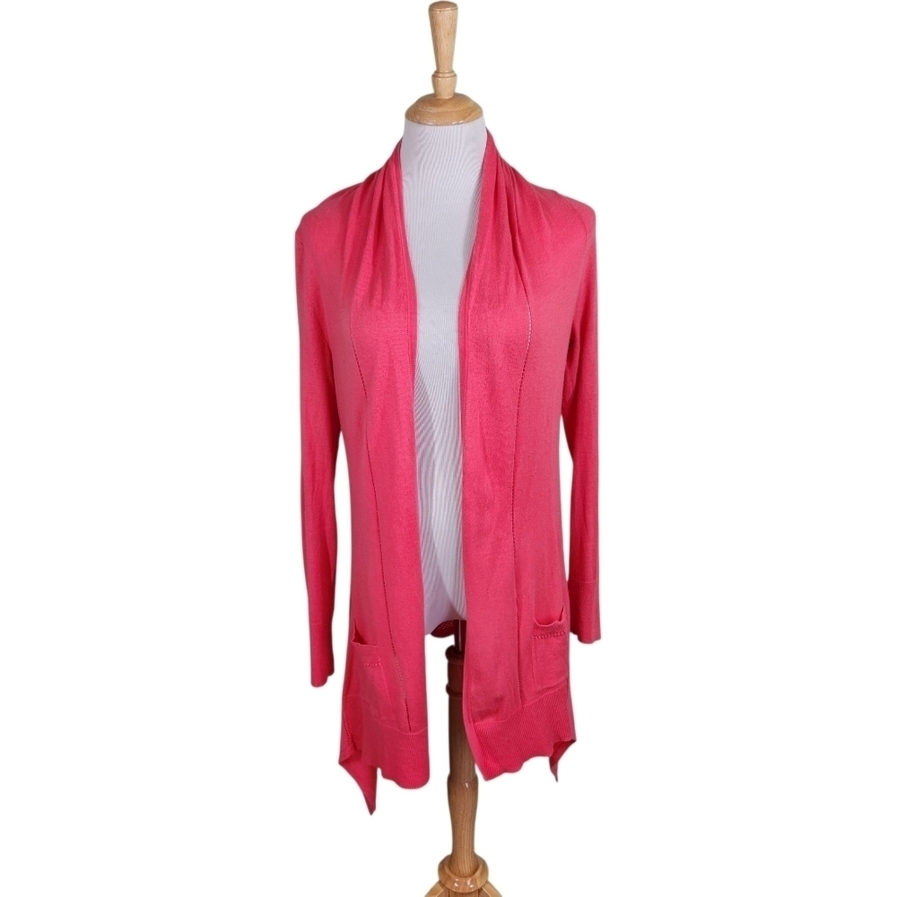Lilly Pulitzer Cardigan, Cotton/Silk Blend